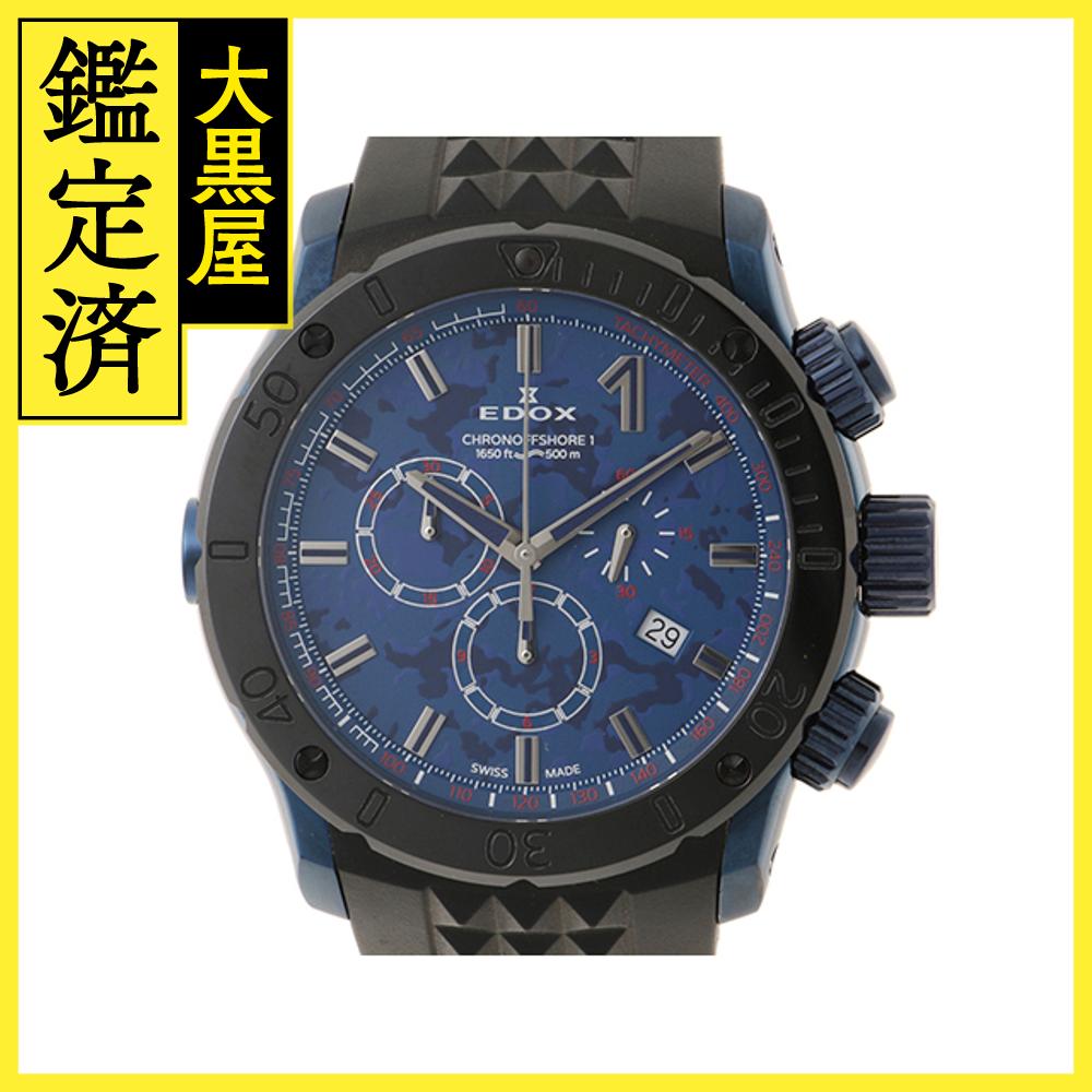 楽天市場】【EDOX】エドックス クロノオフショア クラスワン