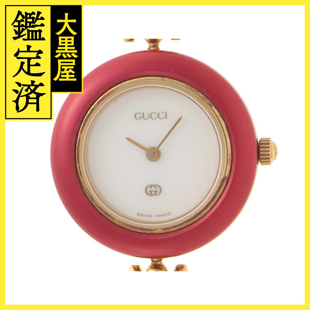 楽天市場】【中古】【ウォッチ】 GUCCI グッチ トワール