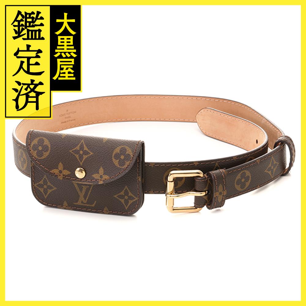Louis Vuitton マルチカラーモノグラムベルト サンチュール LOUIS VUITTON ルイヴィトン Louis Vuitton ベルト（70/28