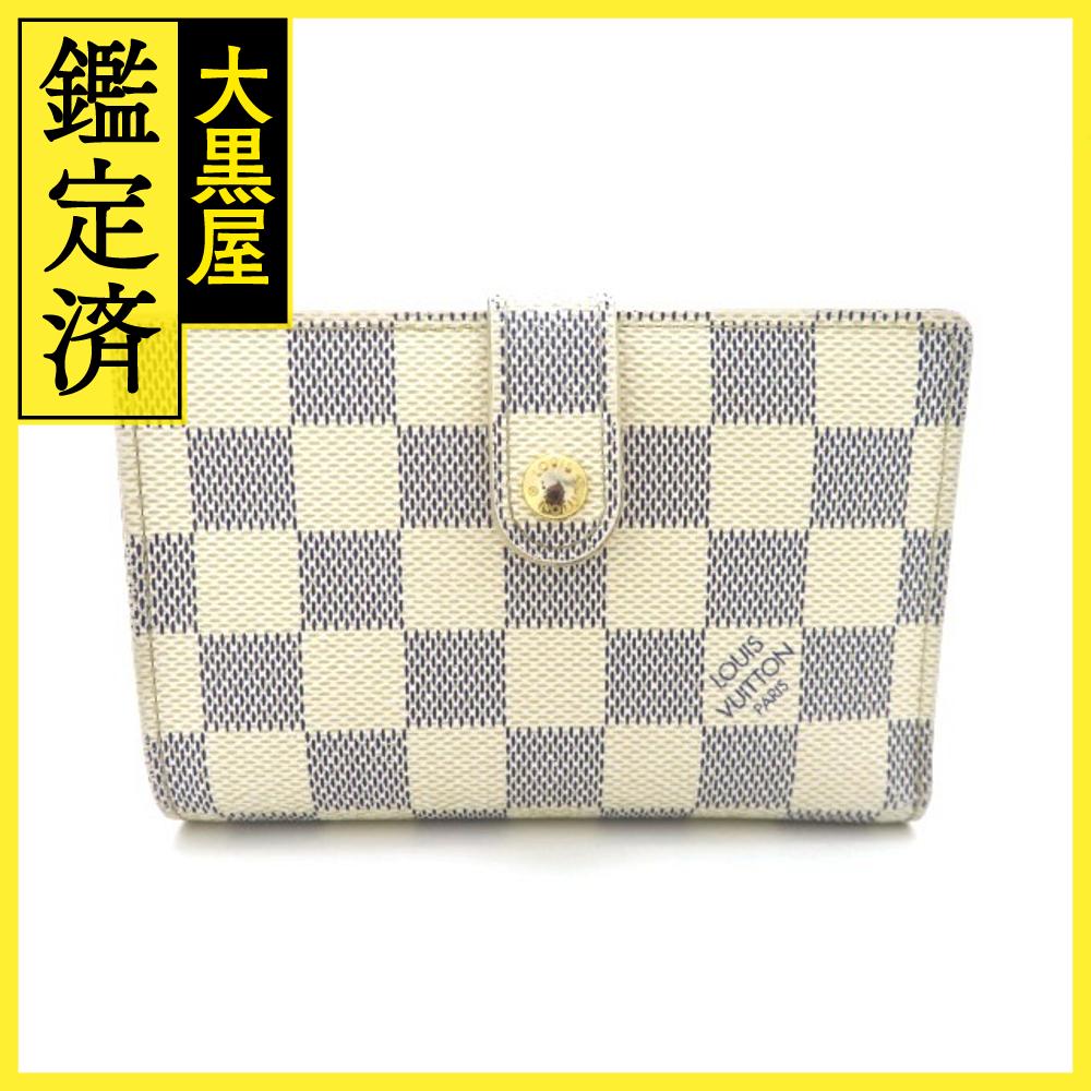 楽天市場】【財布】LOUIS VUITTON ルイ ヴィトン ダミエ