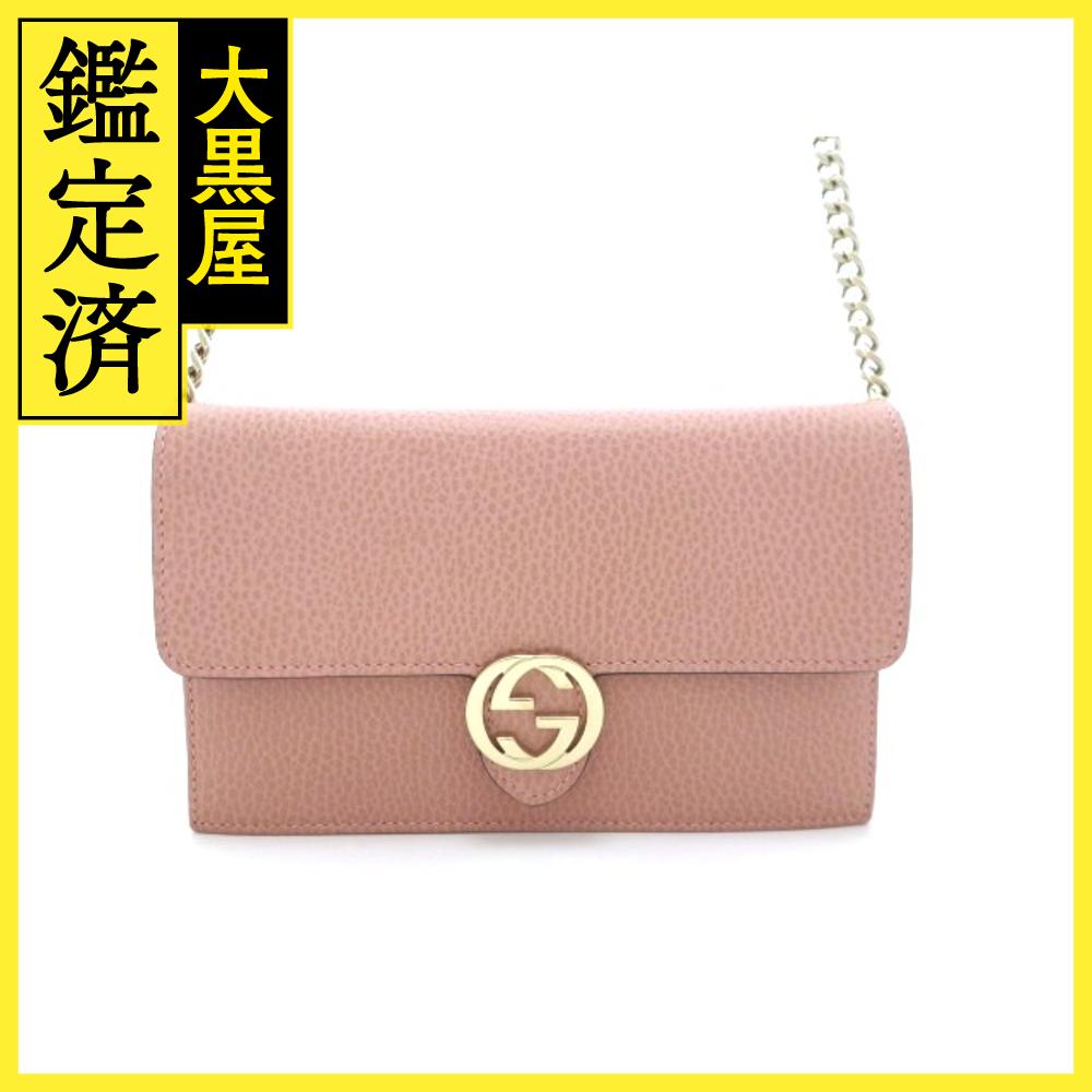 楽天市場】【新品未使用品】【財布】GUCCI グッチ インター