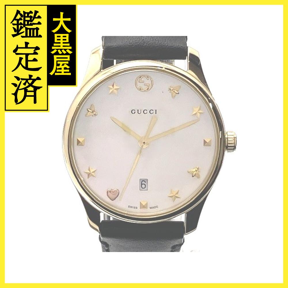 GUCCI 時計 レディース バングルウォッチ 楽天市場】【中古】【ウォッチ】 GUCCI グッチ トワール