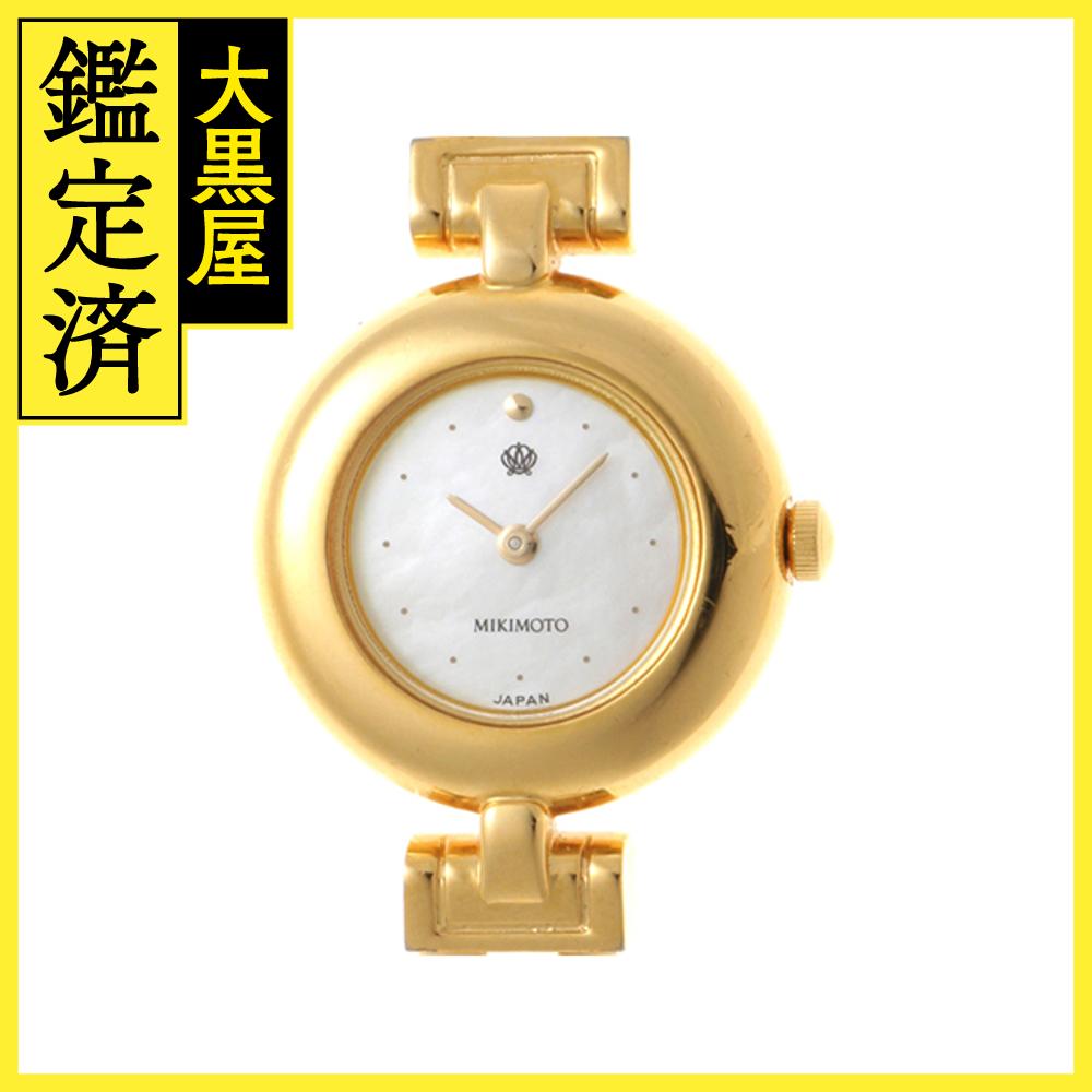 楽天市場】【ウォッチ】MIKIMOTO ミキモト JAL限定 パール