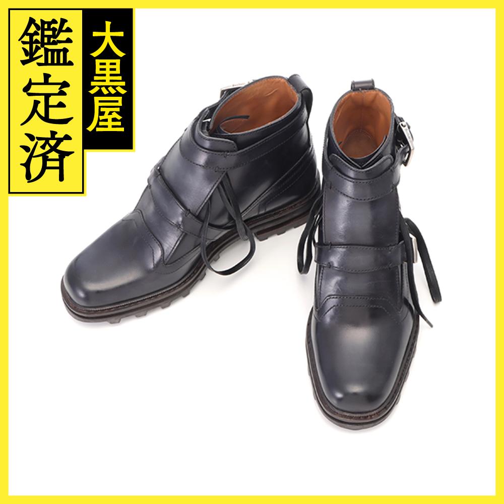 ベルルッティ ブルニコ カリグラフィ スクリット ヴェネチアレザー ブーツ8.5 楽天市場】Berluti ベルルッティ BRUNICO ブルニコ ベルト付 レザー