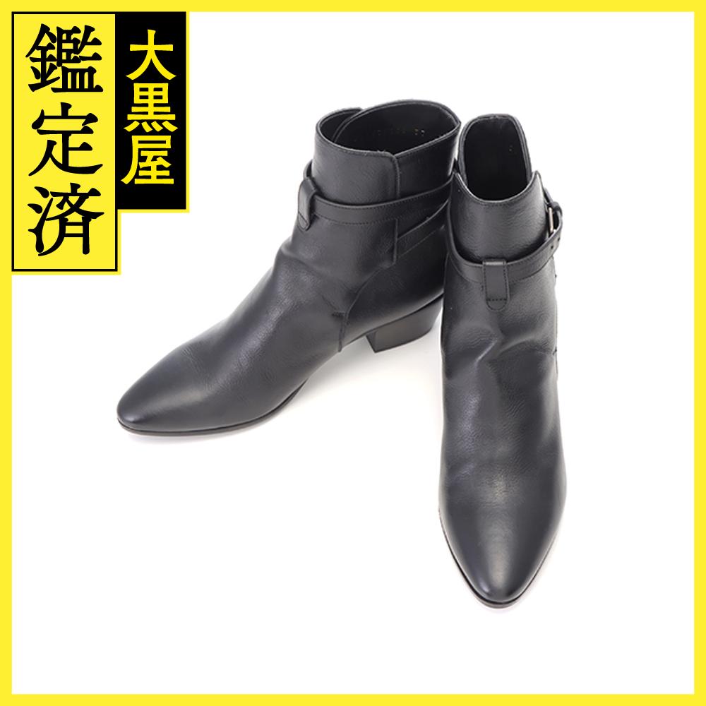 楽天市場】【サンローラン】SAINT LAURENT レースアップ レザー