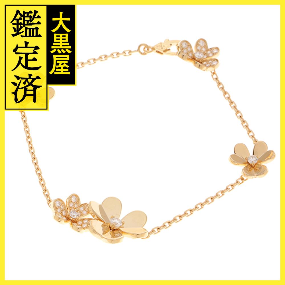 楽天市場】【ジュエリー】【新品仕上げ済】Van Cleef & Arpels ヴァン