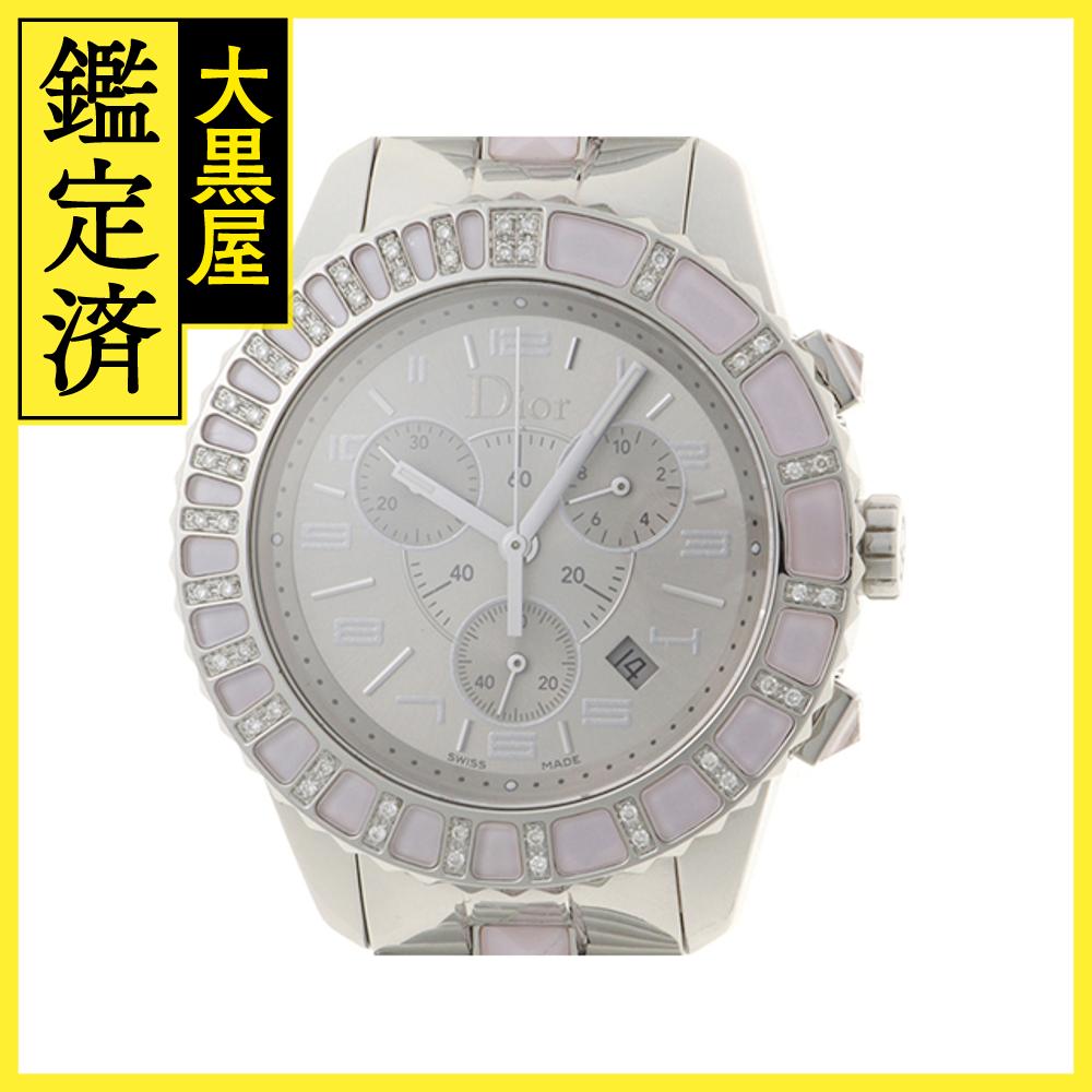 楽天市場】【緑屋質屋】クリスチャン・ディオール クリス47