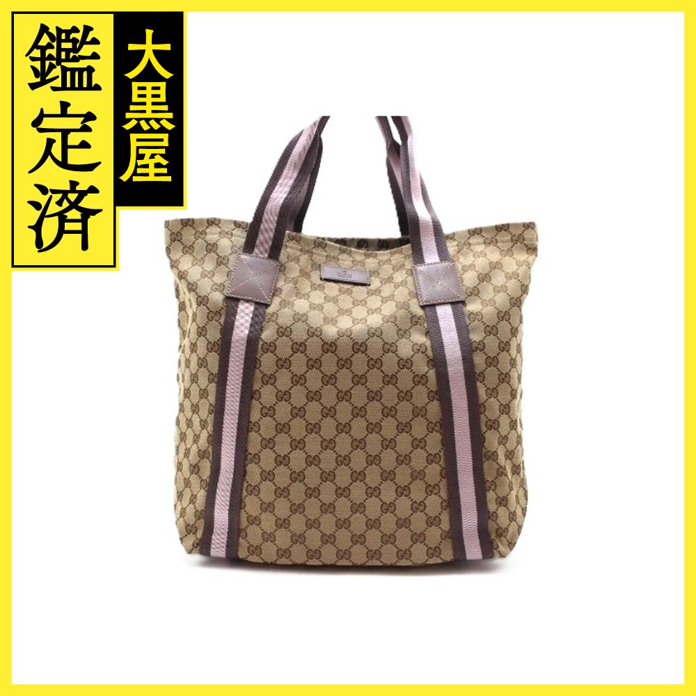 楽天市場】【バッグ】GUCCI グッチ フローラ トートバッグ キャンバス