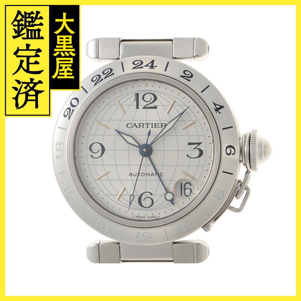 楽天市場】【送料無料】Cartier カルティエ 2377 時計 パシャC