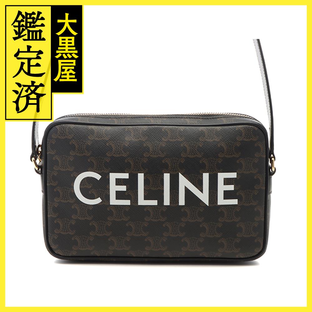 楽天市場】【送料無料】CELINE セリーヌ トリオンフ キャンバス