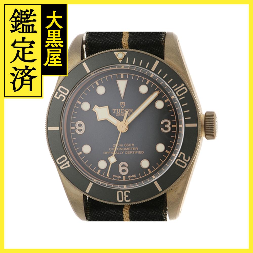 チューダー/チュードル TUDOR ブラックベイ 58 ブロンズ 79012M チューダー ブラックベイ 58 ブロンズ 79012M - 腕時計専門店THE