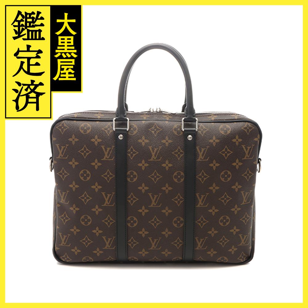 Louis Vuitton モノグラム ビジネスバッグ 楽天市場】【バッグ】LOUIS VUITTON ルイ ヴィトン モノグラム