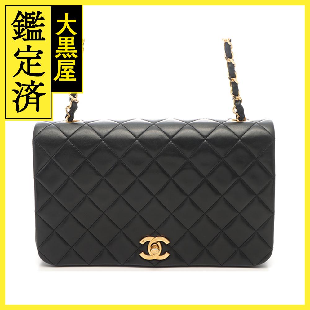 シャネル CHANEL マトラッセ23 フルフラップ チェーンショルダーバッグ 楽天市場】シャネル CHANEL マトラッセ23 フルフラップ チェーン