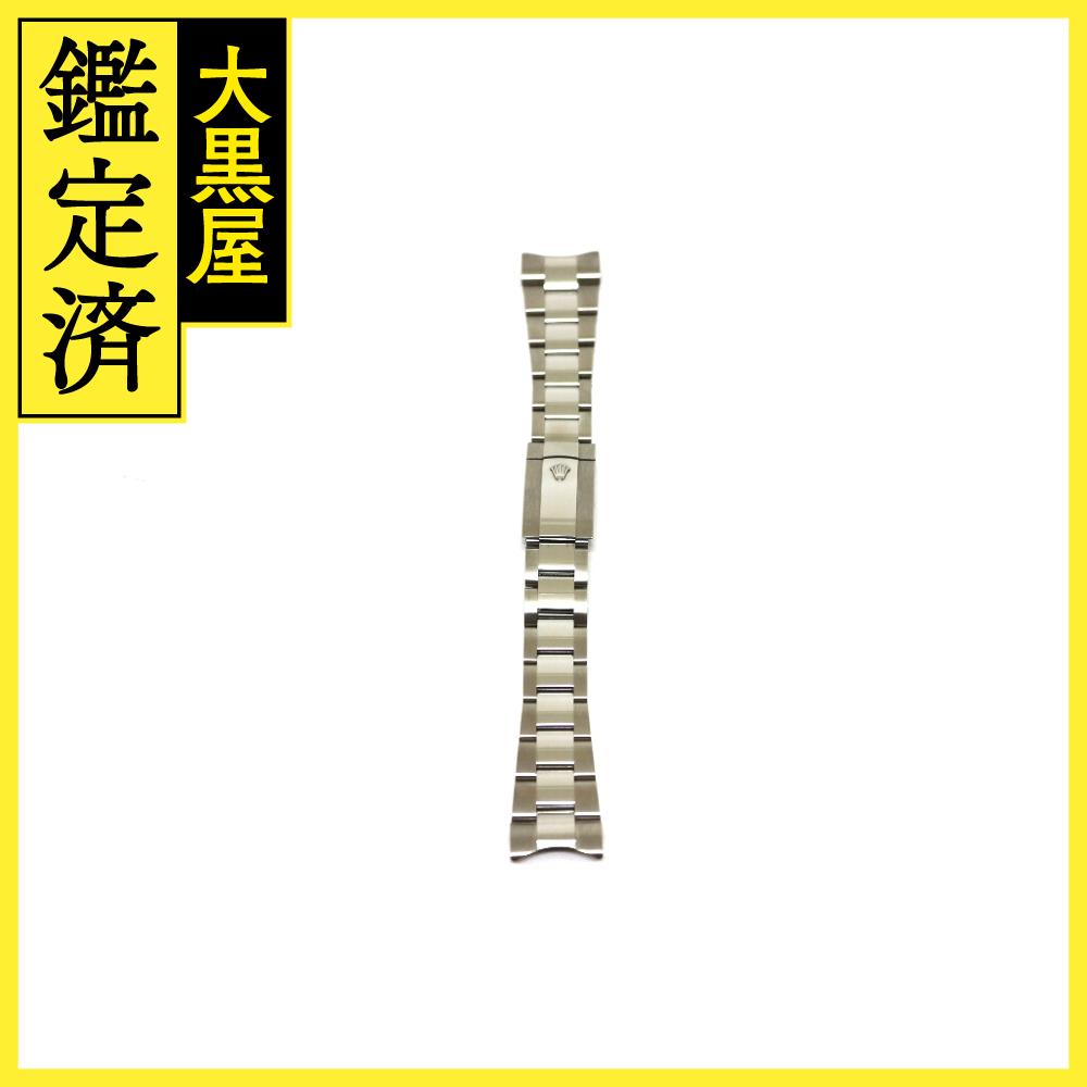 ROLEX デイトジャスト41 オイスターブレス ステンレス 72610 ロレックス デイトジャスト41 シルバー オイスターブレス 126300