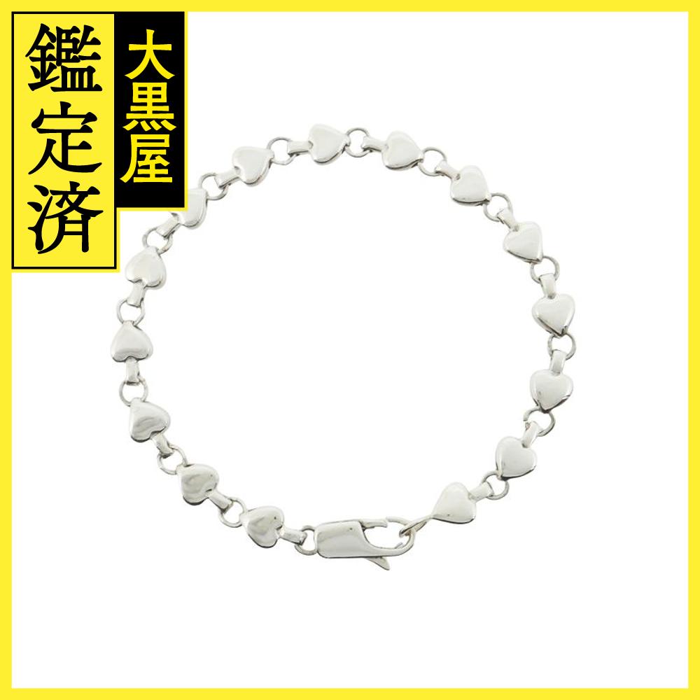 楽天市場】質屋 ティファニー パフスター ブレスレット シルバー 925