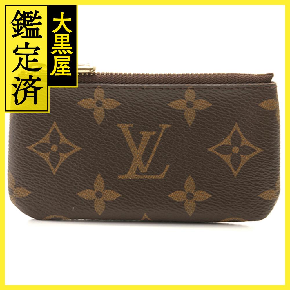 楽天市場】LOUIS VUITTON ルイ ヴィトン モノグラム ポシェット6クレ