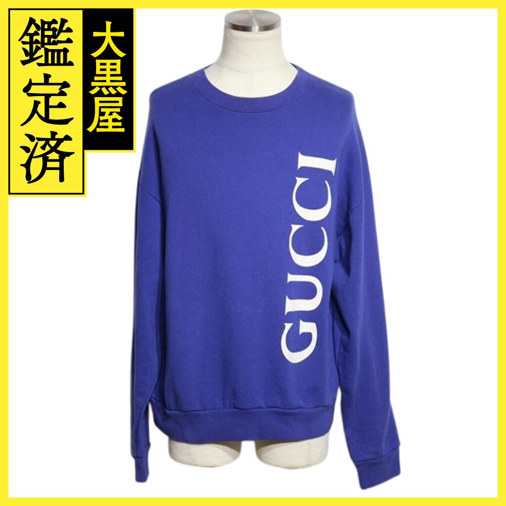 楽天市場】グッチ GUCCI メンズトレーナー スウェット 長袖 ブランド