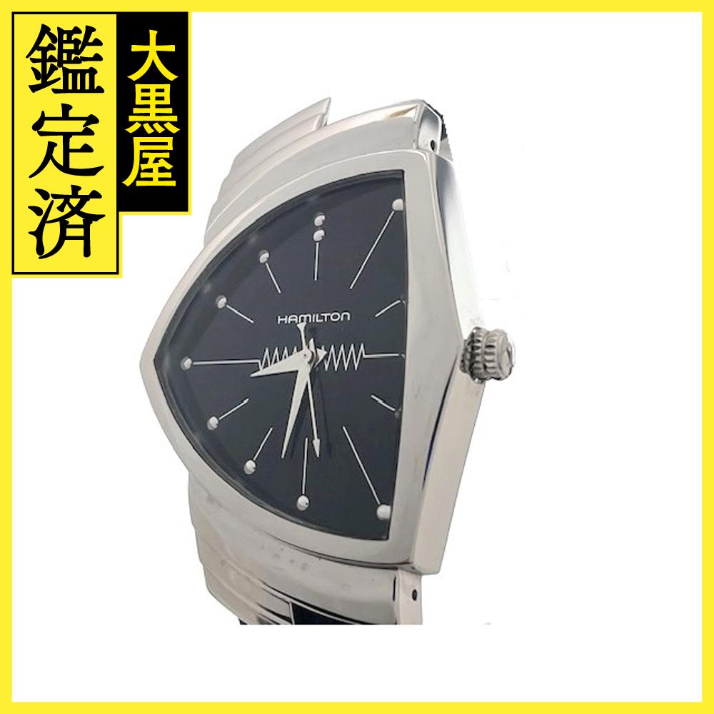 希少】HAMILTON パルサー MIBⅡコラボ 限定モデル 買う