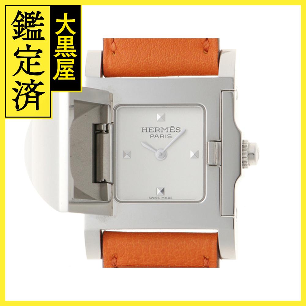 楽天市場】□エルメス HERMES□ 【箱 保】レディース時計/メドール/GP