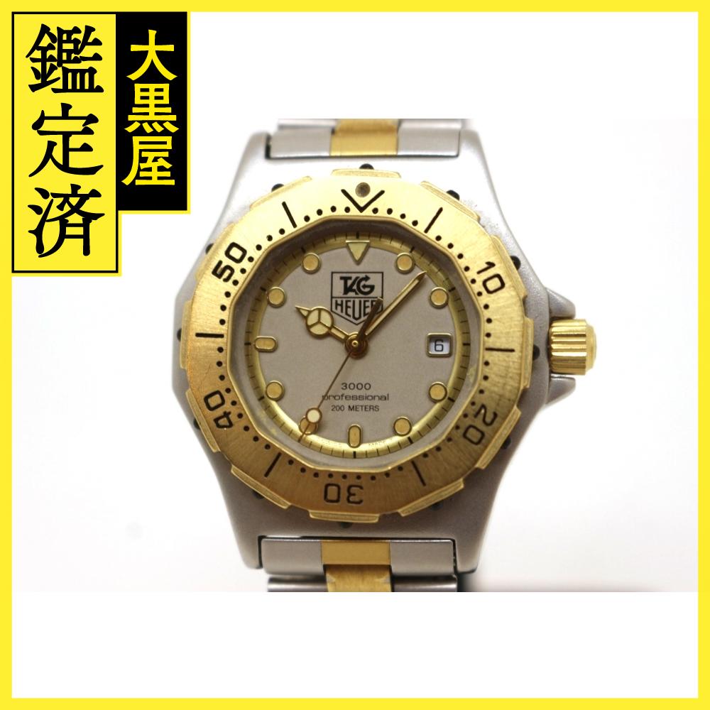 TAG Heuer アナログクォーツ腕時計 TAG Heuer タグホイヤー クォーツ 97675 腕時計 - メルカリ