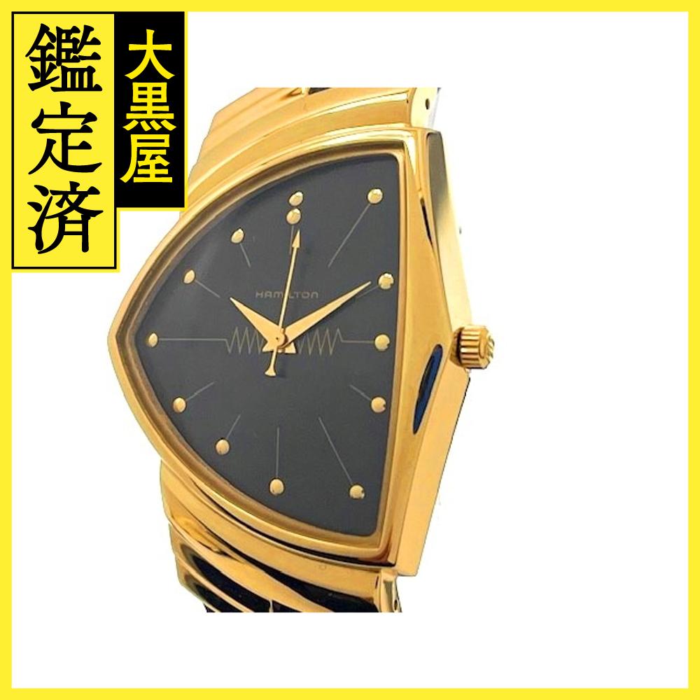 楽天市場】【緑屋質屋】ハミルトン H121138911 パルサー MIB2(メン