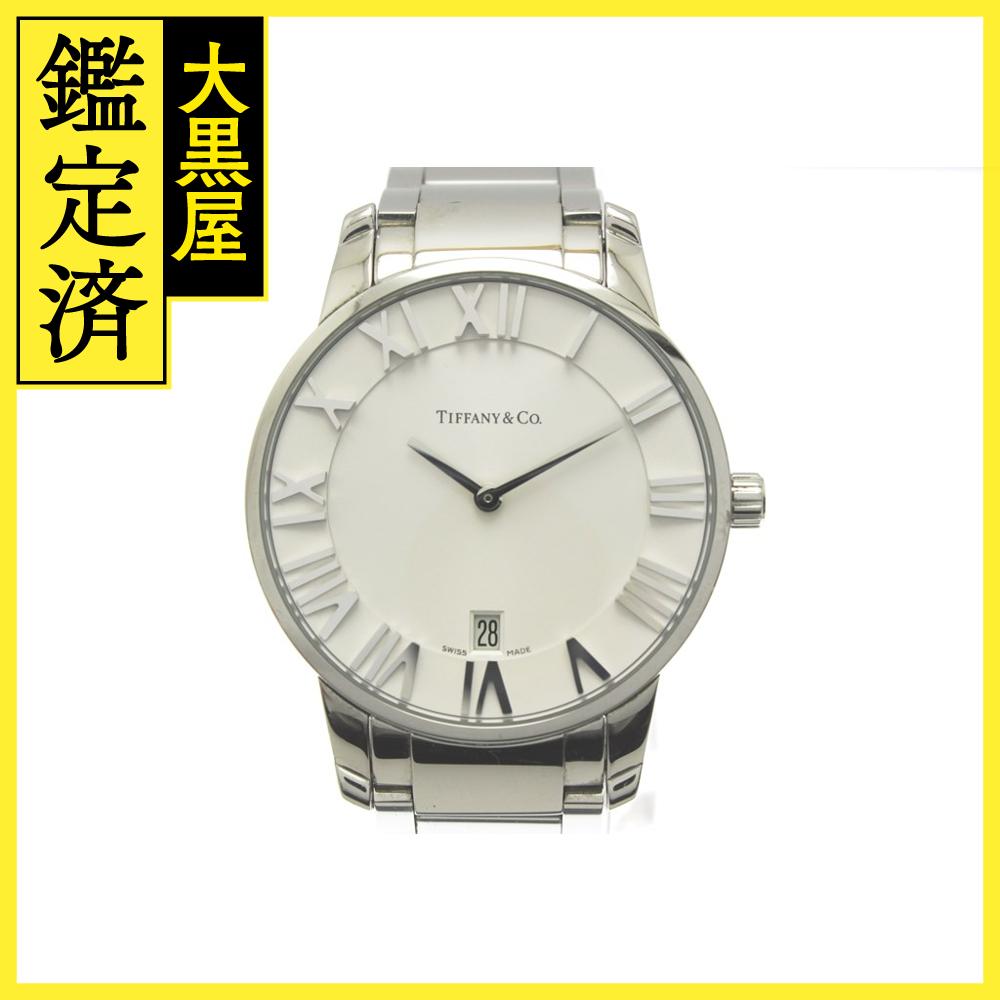 楽天市場】【ウォッチ】TIFFANY&Co. ティファニー アトラス シルバー