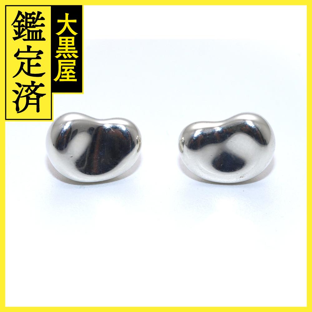 楽天市場】ティファニー Tiffany & Co. ピアス ビーン デザイン