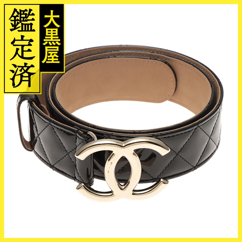 楽天市場】【シャネル】Chanel B24V ココマーク マトラッセ レザー