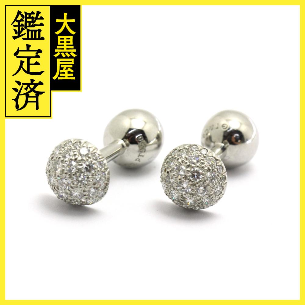 楽天市場】ティファニー カフス カフリンクス K18YG リターントゥ