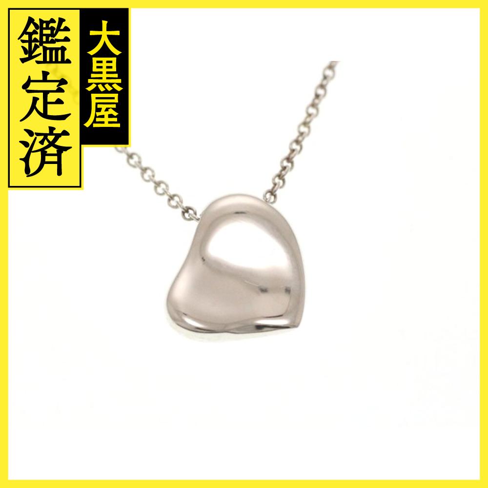 楽天市場】Tiffany&Co ティファニー パズルハートネックレス シルバー