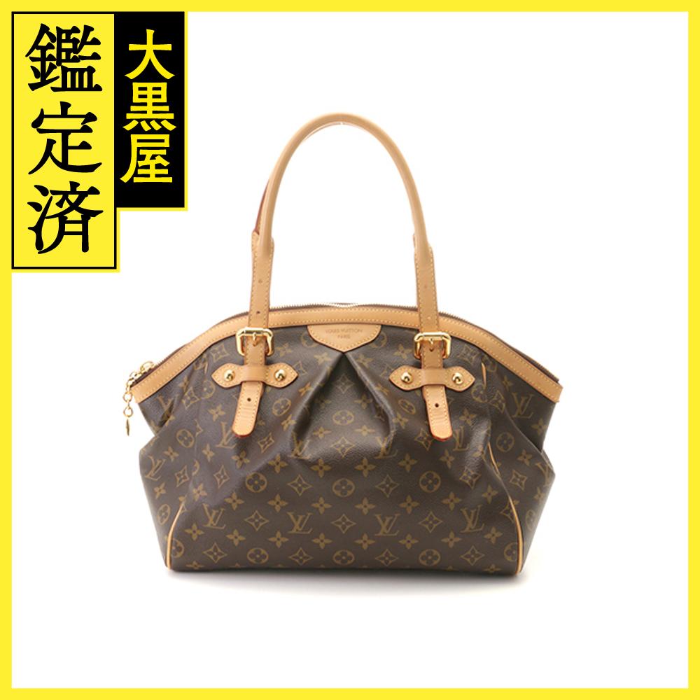 楽天市場】LOUIS VUITTON ルイヴィトン バッグ ティヴォリPM M40143