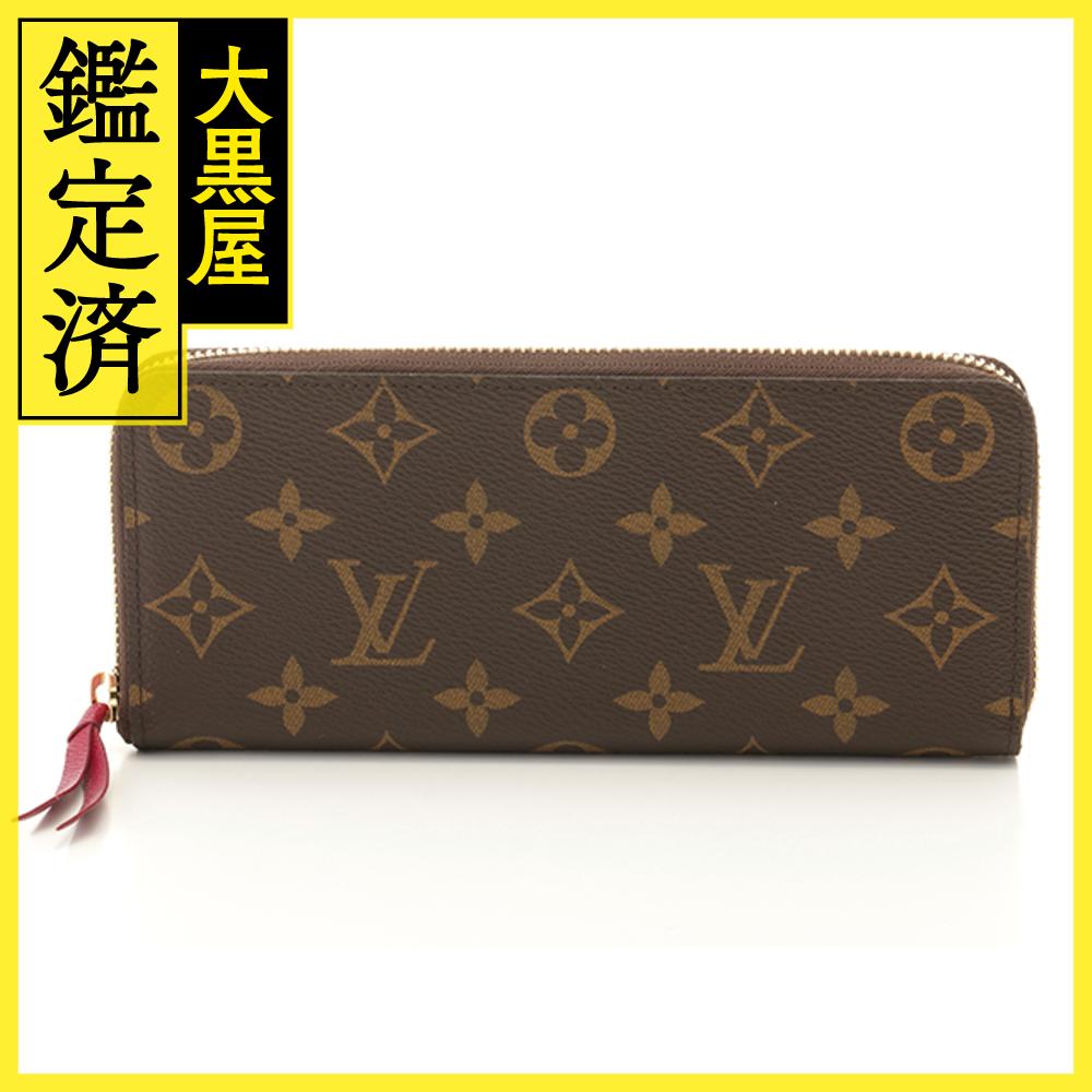 楽天市場】【財布】LOUIS VUITTON ルイ ヴィトン モノグラム