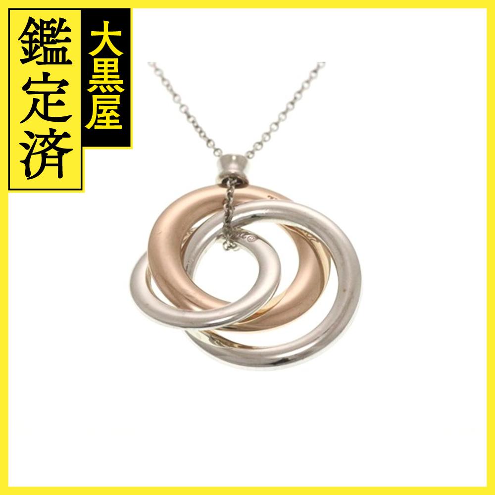 新品仕上げ済★TIFFANY&Co.　インフィニティ　ネックレス　SV925　箱 楽天市場】【ジュエリー】TIFFANY&Co. ティファニー