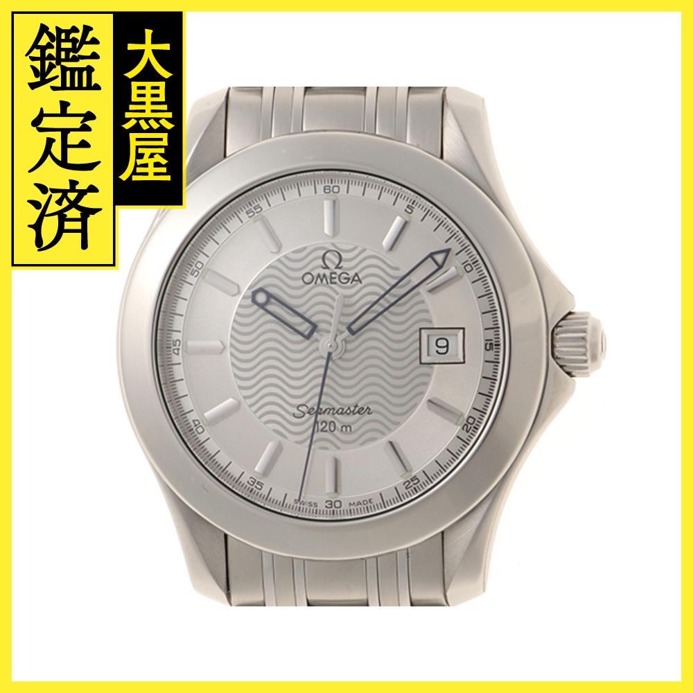 【美品・希少・稼動品】オメガ OMEGA シーマスター 120 2511.50 楽天市場】オメガ シーマスター 120 2511．50の通販