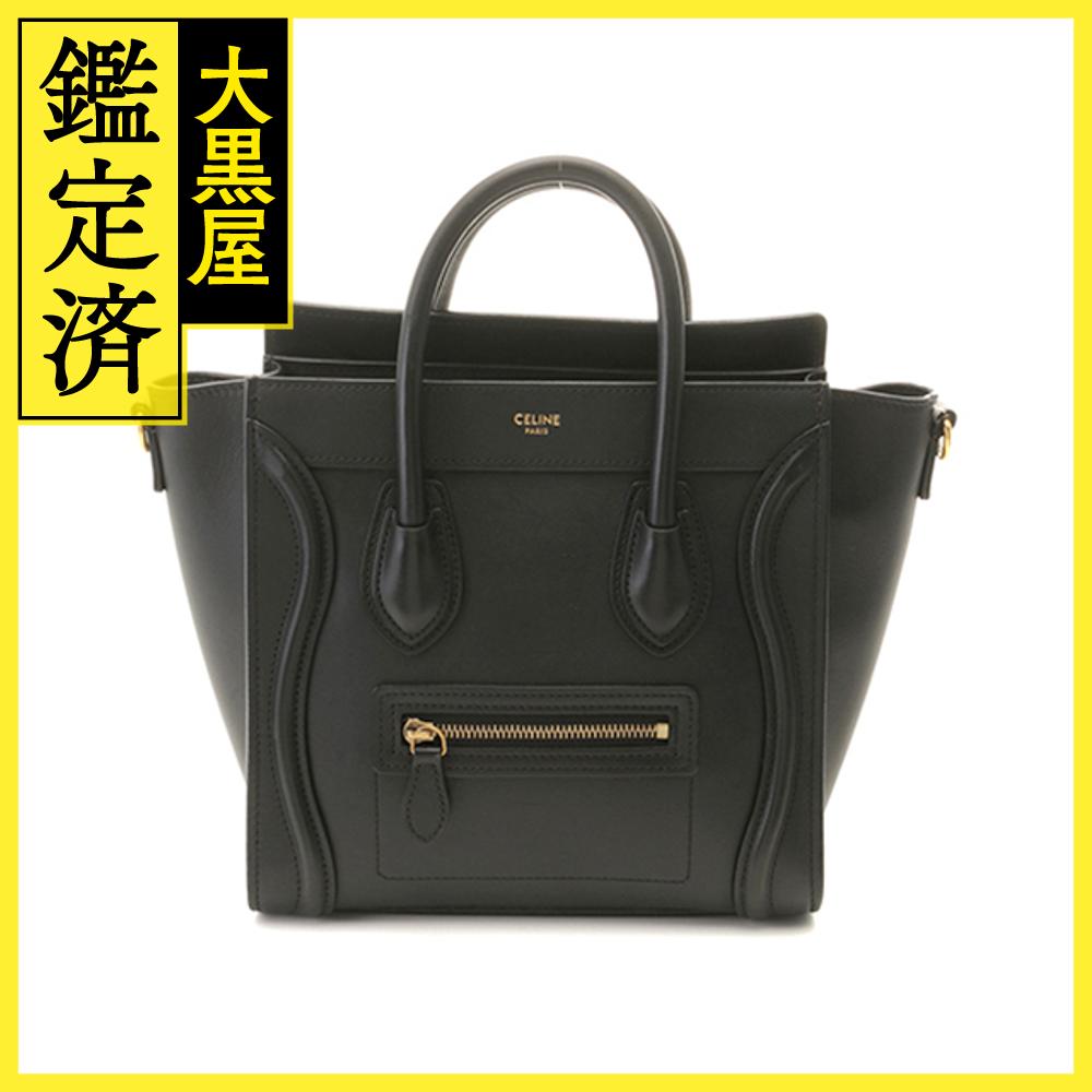 celine セリーヌ ラゲージ ナノ パウダー 楽天市場】【送料無料】CELINE セリーヌ ショルダーバッグ