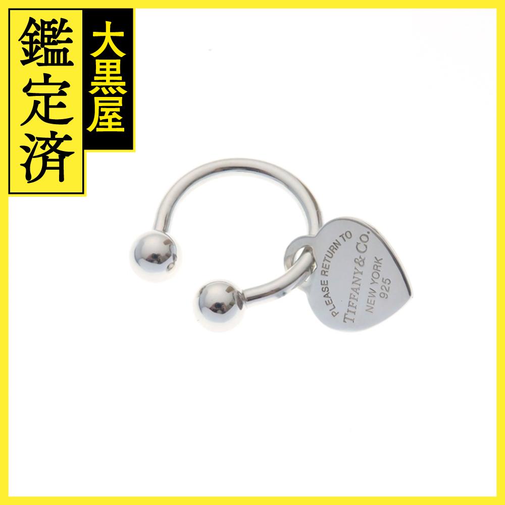 楽天市場】ティファニー ボーン 骨キーリング・キーホルダー/シルバー