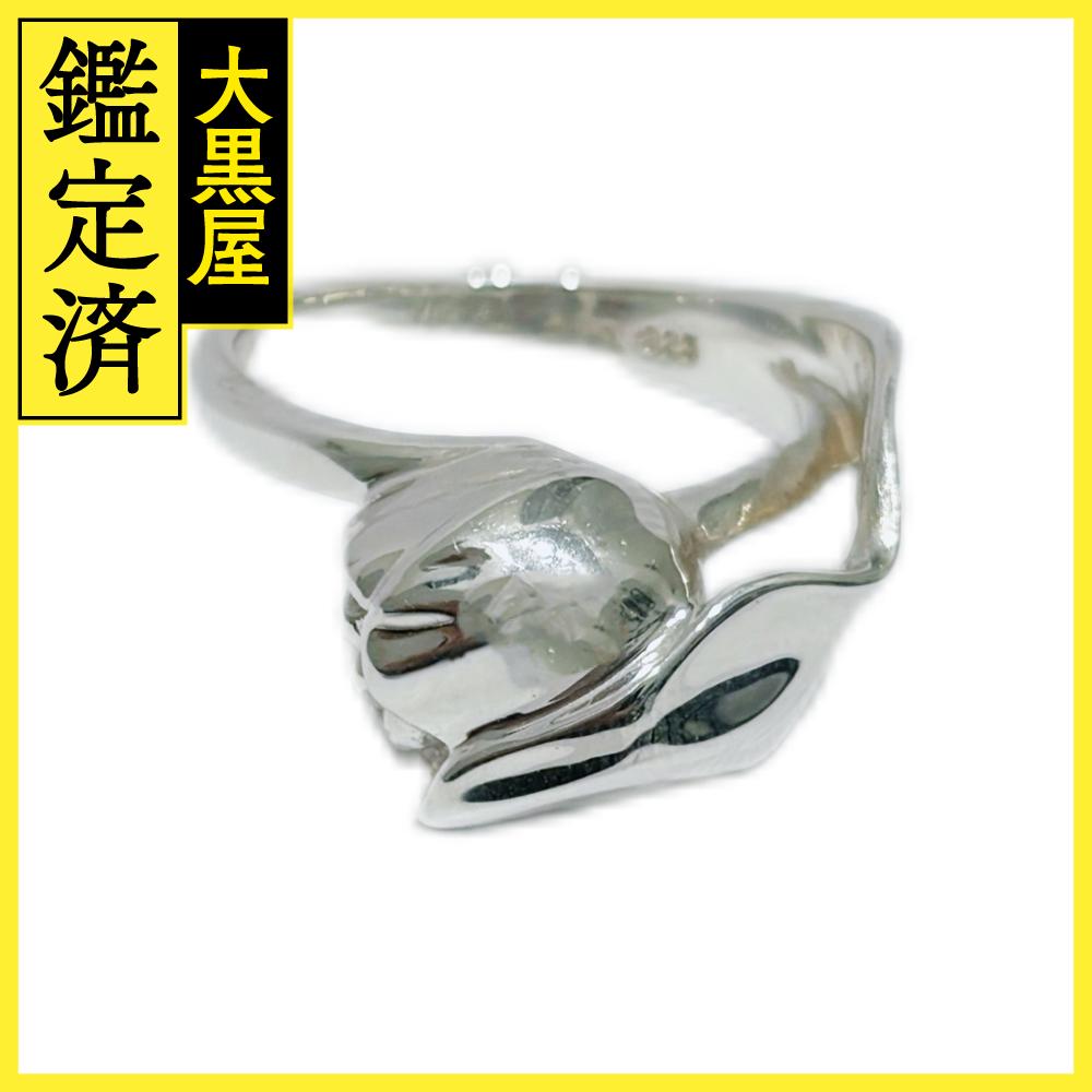 楽天市場】ティファニー チューリップモチーフ リング・指輪 シルバー