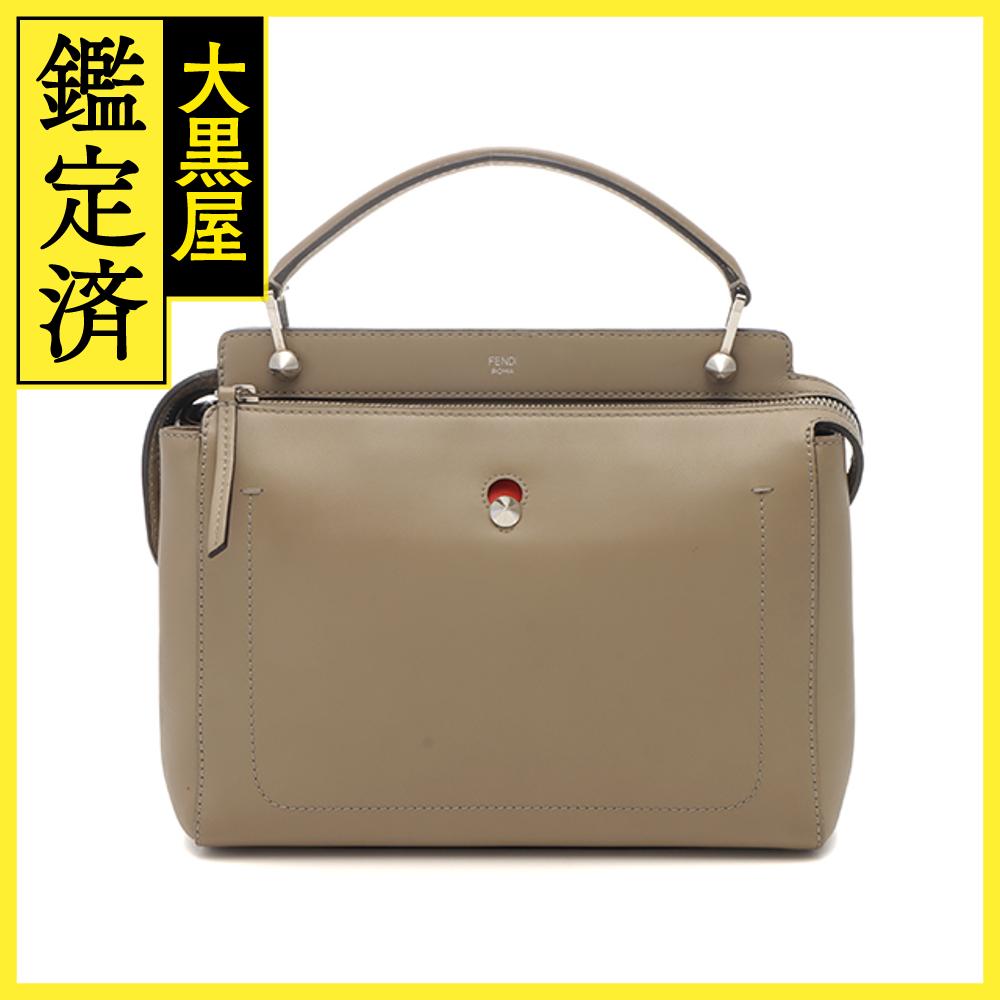楽天市場】【バッグ】FENDI フェンディ ドットコム ハンドバッグ 2WAY