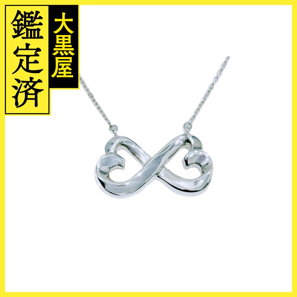 楽天市場】Tiffany&Co.(ティファニー) ダブルループネックレス