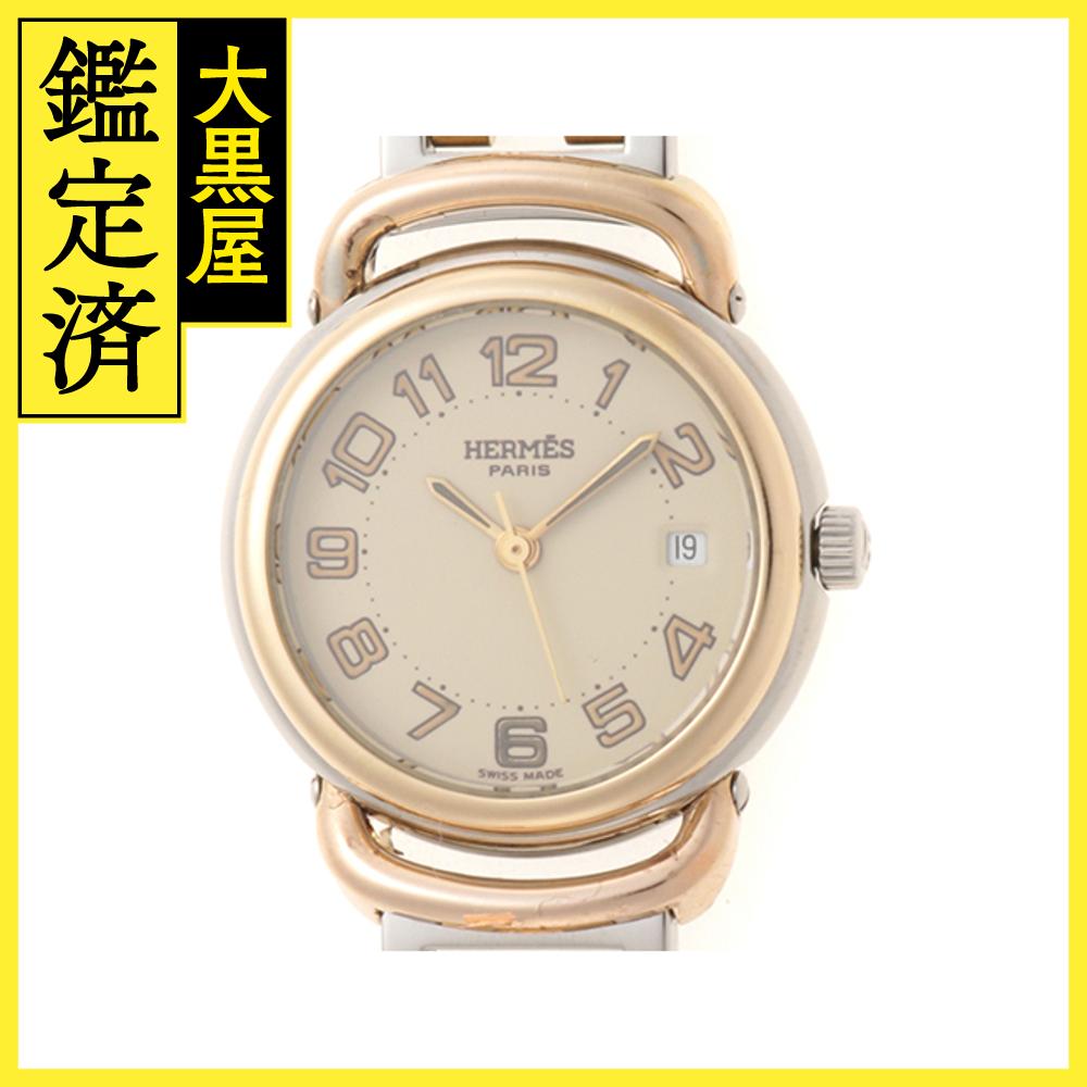 エルメス 腕時計 クオーツ バレニア ロンド 楽天市場】【ウォッチ】HERMES エルメス バレニア ロンド
