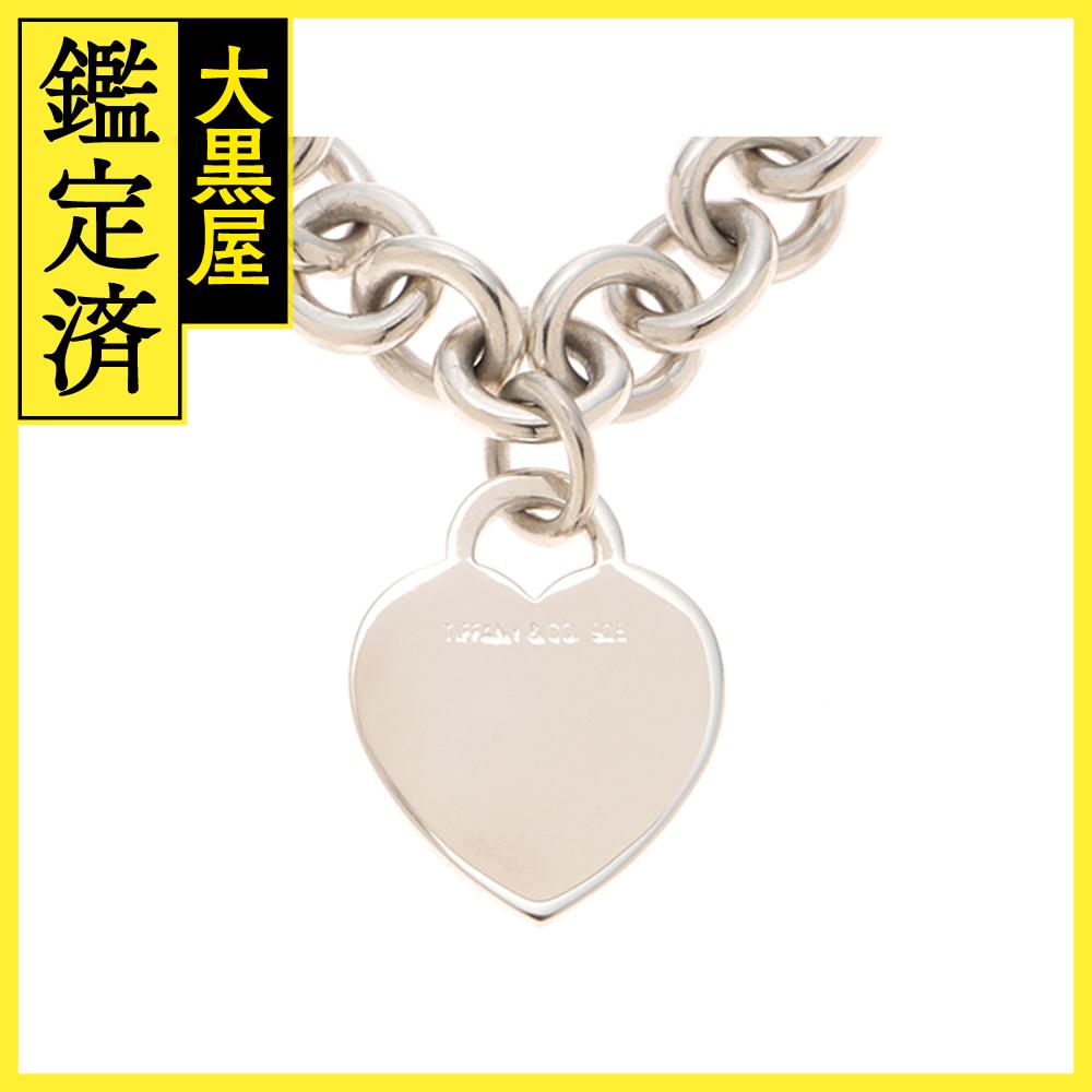 楽天市場】ティファニー ハートタグ トグル チェーンネックレス