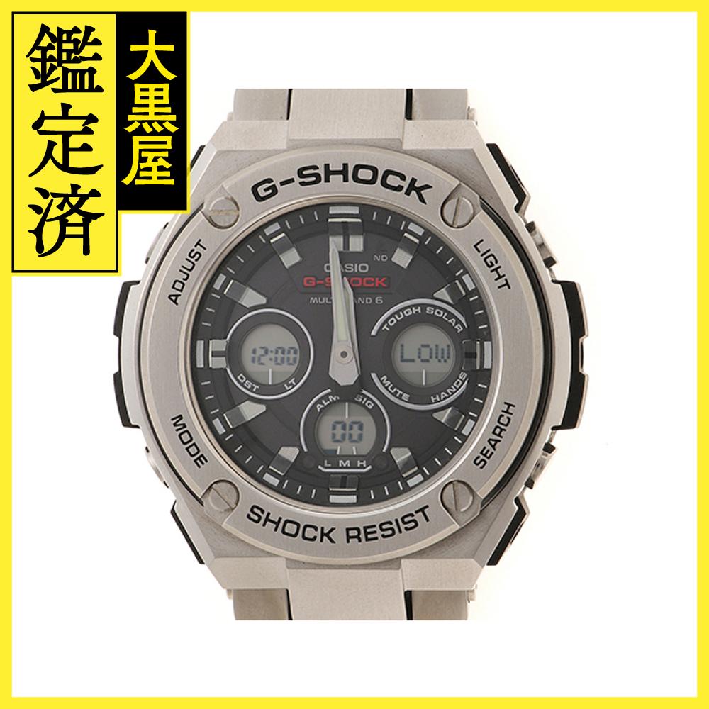 楽天市場】【ウォッチ】CASIO カシオ Gショック G-STEEL G