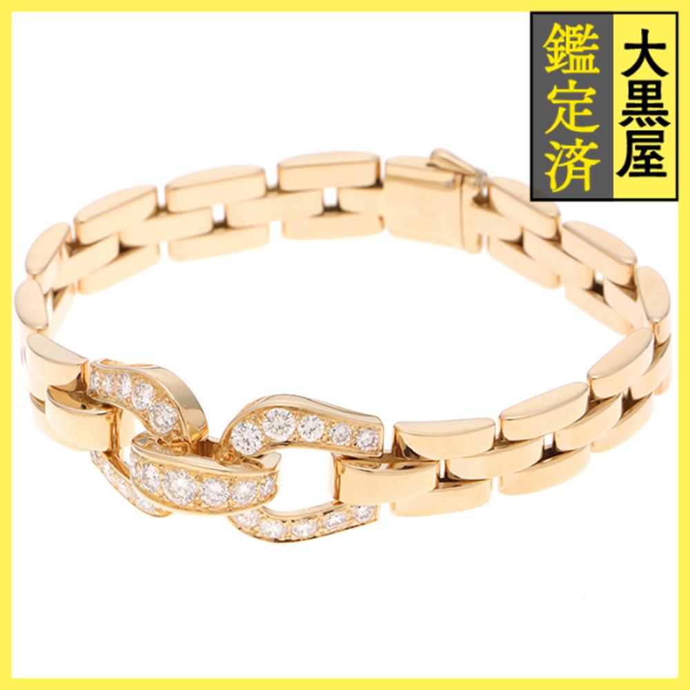ゴールド　パンテール　ブレス パンテール ドゥ カルティエ ブレスレット