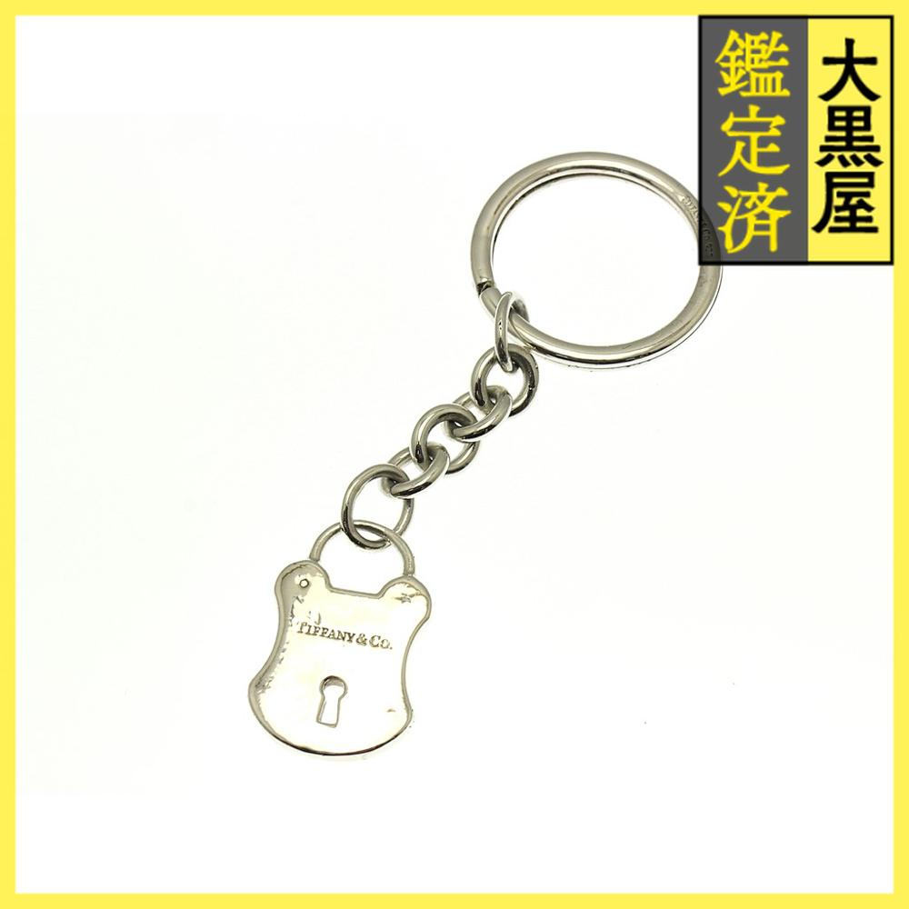 ティファニーレザーチャーム リターン トゥ ティファニー™ パデッド バッグ チャーム