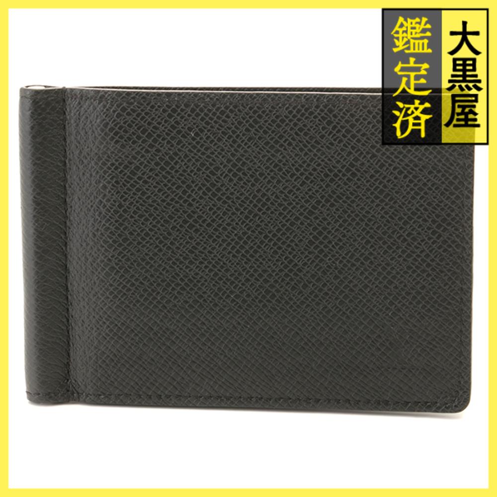 ルイヴィトン　ポルトカルトパンス　エピ　ブラック　カードケース　マネークリップ ルイヴィトン エピ ポルトカルトパンス ブラック カードケース