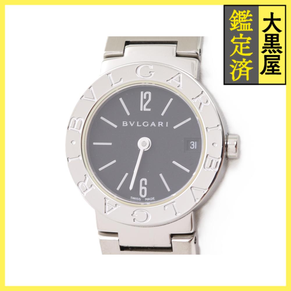 楽天市場】BVLGARI ブルガリ イプノ IP20S CE/SS/革 クオーツ
