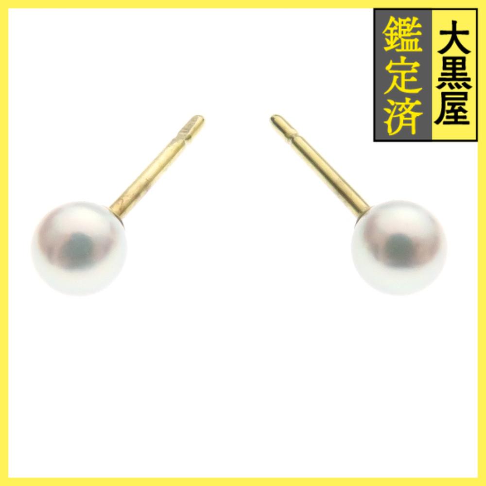 楽天市場】【本物保証】 新品同様 ミキモト MIKIMOTO 一粒パール