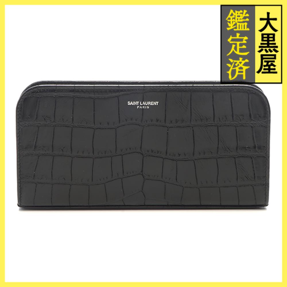 新品・未使用✨ サンローラン レザー ラウンドファスナー 長財布 オーガナイザー 楽天市場】【財布】SAINT LAURENT PARIS サン ローラン パリ