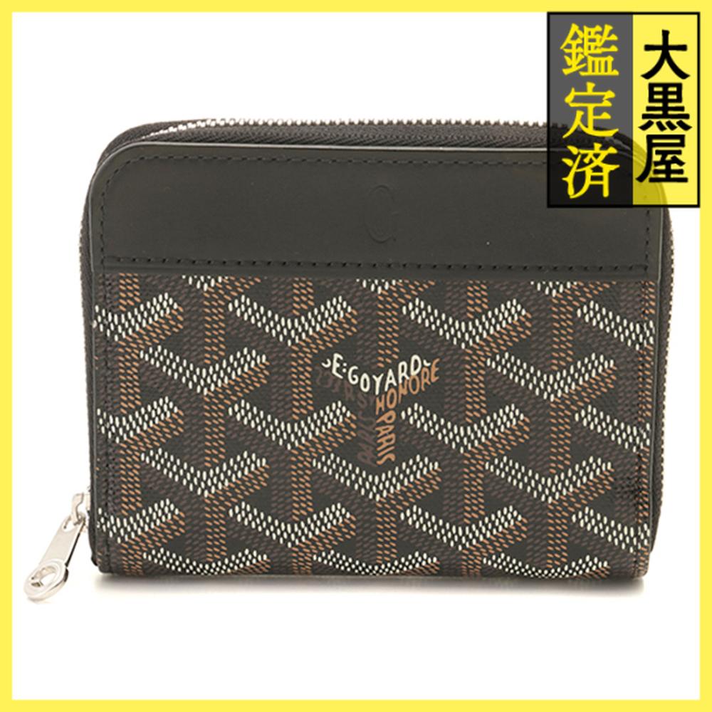 楽天市場】GOYARD ゴヤール マリニー コインケース PVC グリーン