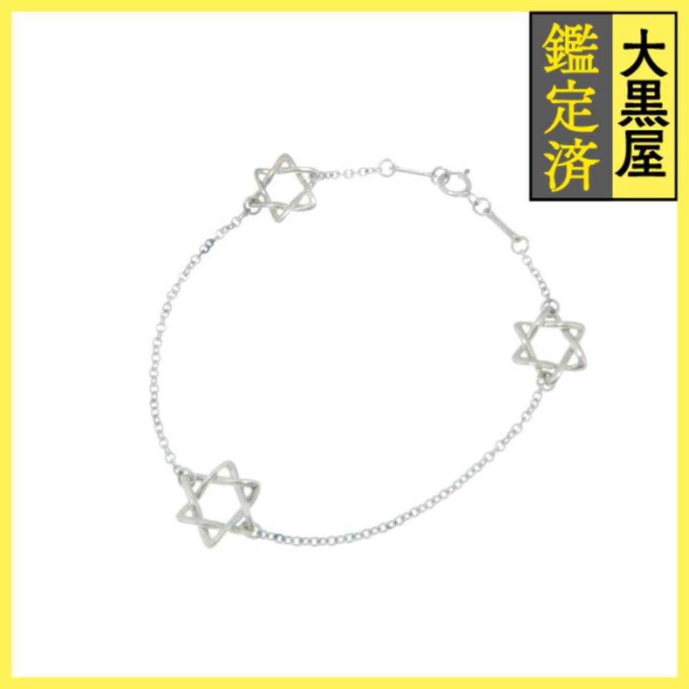 楽天市場】ティファニー ヴィンテージ アズテックジグザグブレスレット